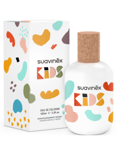 SUAVINEX COLONIA KIDS  1 ENVASE 100 ML
