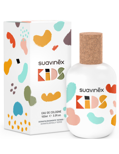 SUAVINEX COLONIA KIDS  1 ENVASE 100 ML
