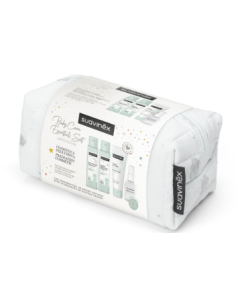 NECESER DE VIAJE BABY CARE ESSENTIAL SET BEIGE SUAVINEX