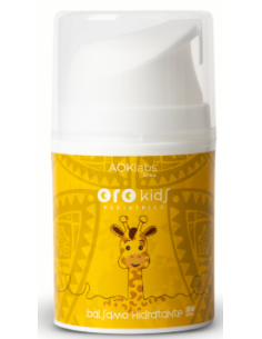 BALSAMO HIDRATANTE ORO KIDS