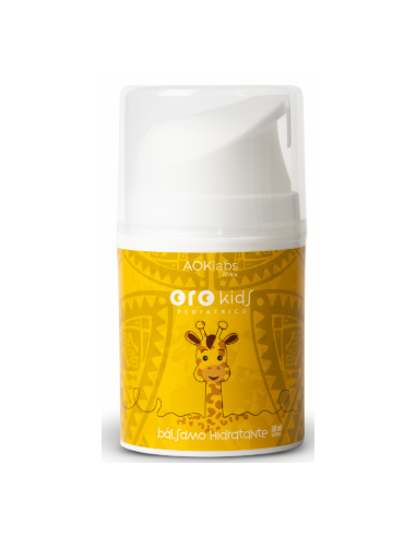 BALSAMO HIDRATANTE ORO KIDS