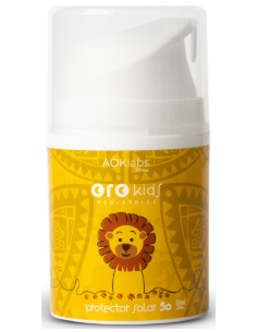 PROTECTOR SOLAR ORO KIDS