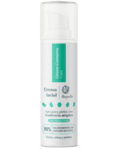 CREMA FACIAL DE REPOLLO GREEN CORNERSS 1 ENVASE 50 ML