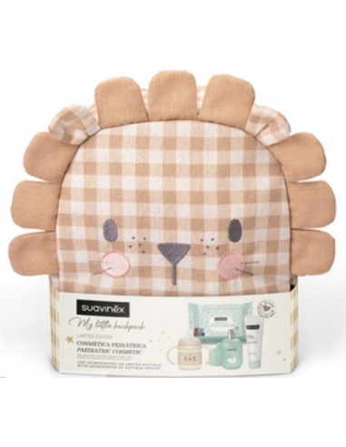 MOCHILA SUAVINEX BABY COSMETICA LEON
