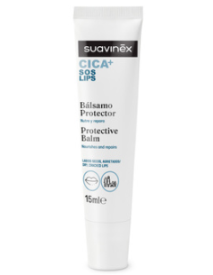 SUAVINEX CICA SOS BALS LABIO15