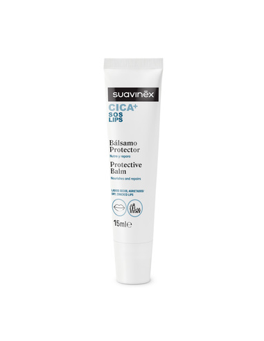 SUAVINEX CICA SOS BALS LABIO15