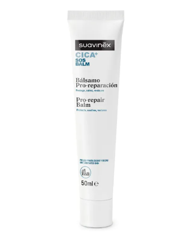 SUAVINEX CICA SOS BAL REP EPIDERMI 50ML