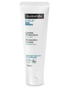 SUAVINEX CICA SOS CR MANOS 75