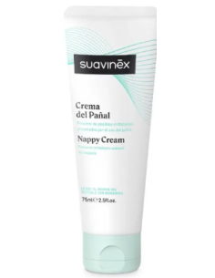 SUAVINEX PEDIATRIC CREMA BARRERA DEL PAÑAL  1 ENVASE 75 ML