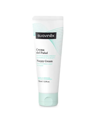 SUAVINEX PEDIATRIC CREMA BARRERA DEL PAÑAL  1 ENVASE 75 ML