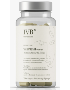 VITALNATAL WOMAN IVB 60 CAP