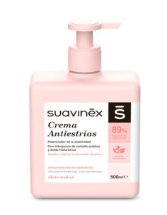 SUAVINEX ANTIESTRIAS  400 ML