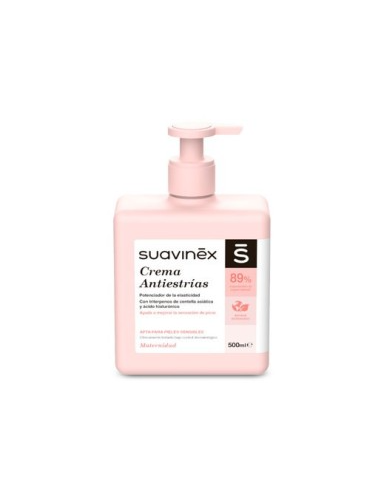 SUAVINEX ANTIESTRIAS  400 ML