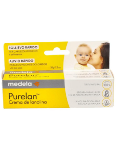 PURELAN 100 CREMA 37GR