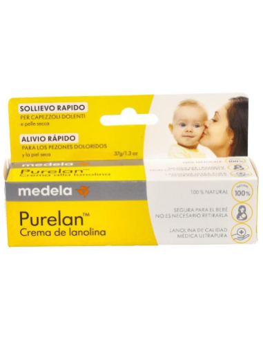 PURELAN 100 CREMA 37GR