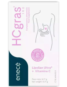 HC GRAS 100 , 15 CAPSULAS