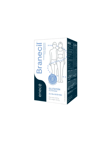 BRANECIL  30 CAPSULAS