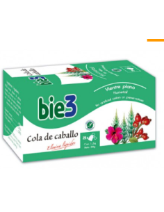 BIE3 COLA DE CABALLO  1.5 G 25 FILTROS
