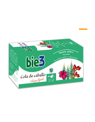 BIE3 COLA DE CABALLO  1.5 G 25 FILTROS