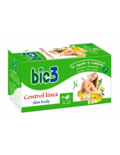 BIE3 SLIM BODY INFUSION  1.5 G 25 FILTROS