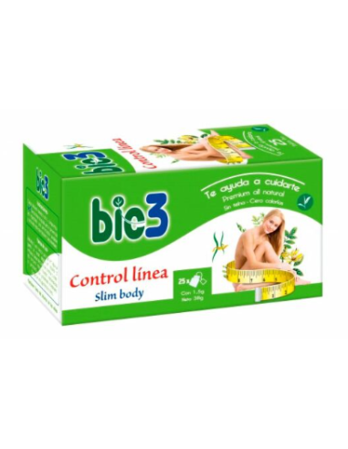 BIE3 SLIM BODY INFUSION  1.5 G 25 FILTROS