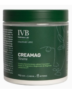 CREAMAG IVB CREATINA MAGNESIO NEUTRA