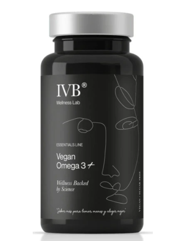 VEGAN OMEGA 3 IVB 60CAPS