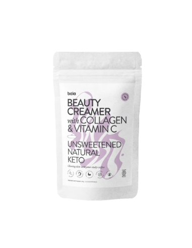BAÏA BEAUTY CREAMER 300G VAINILLA