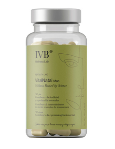 VITALNATAL  MAN IVB 60CPS