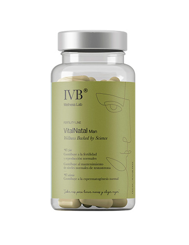 VITALNATAL  MAN IVB 60CPS