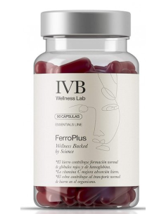 FERROPLUS IVB 60CAP