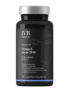 OMEGA 3 DHA IVB
