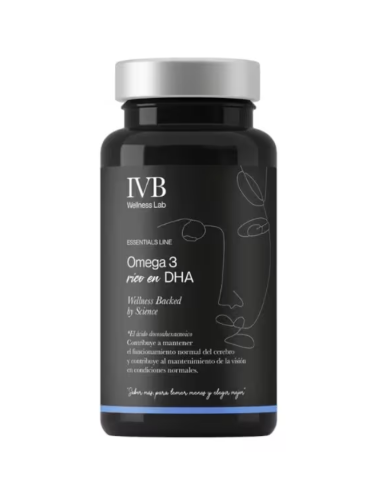 OMEGA 3 DHA IVB