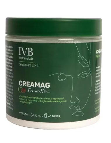 IVB CREAMAG  FRESA-KIWI