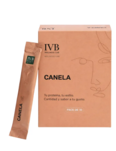 STICKS DE CANELA IVB 10 SOBRES
