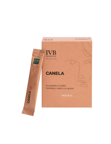 STICKS DE CANELA IVB 10 SOBRES