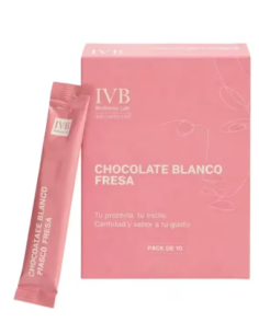 STICKS  DE FRESA IVB 10 SOBRES