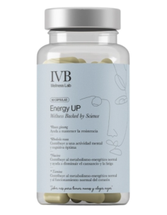 ENERGY UP IVB 60 CAPSULAS