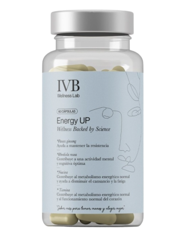 ENERGY UP IVB 60 CAPSULAS
