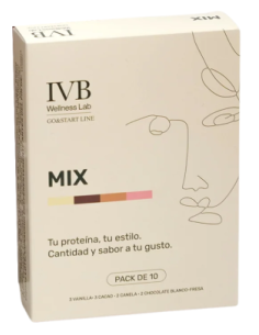 STICK DE SABORES MIX IVB