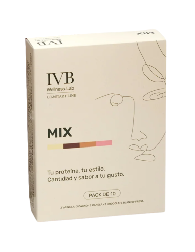 STICK DE SABORES MIX IVB