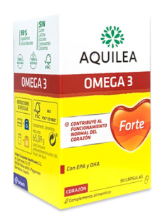 AQUILEA OMEGA-3 FORTE  90 CAPSULAS