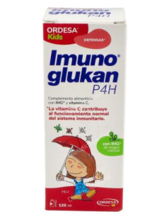 IMUNOGLUKAN P4H 120ML ORAL